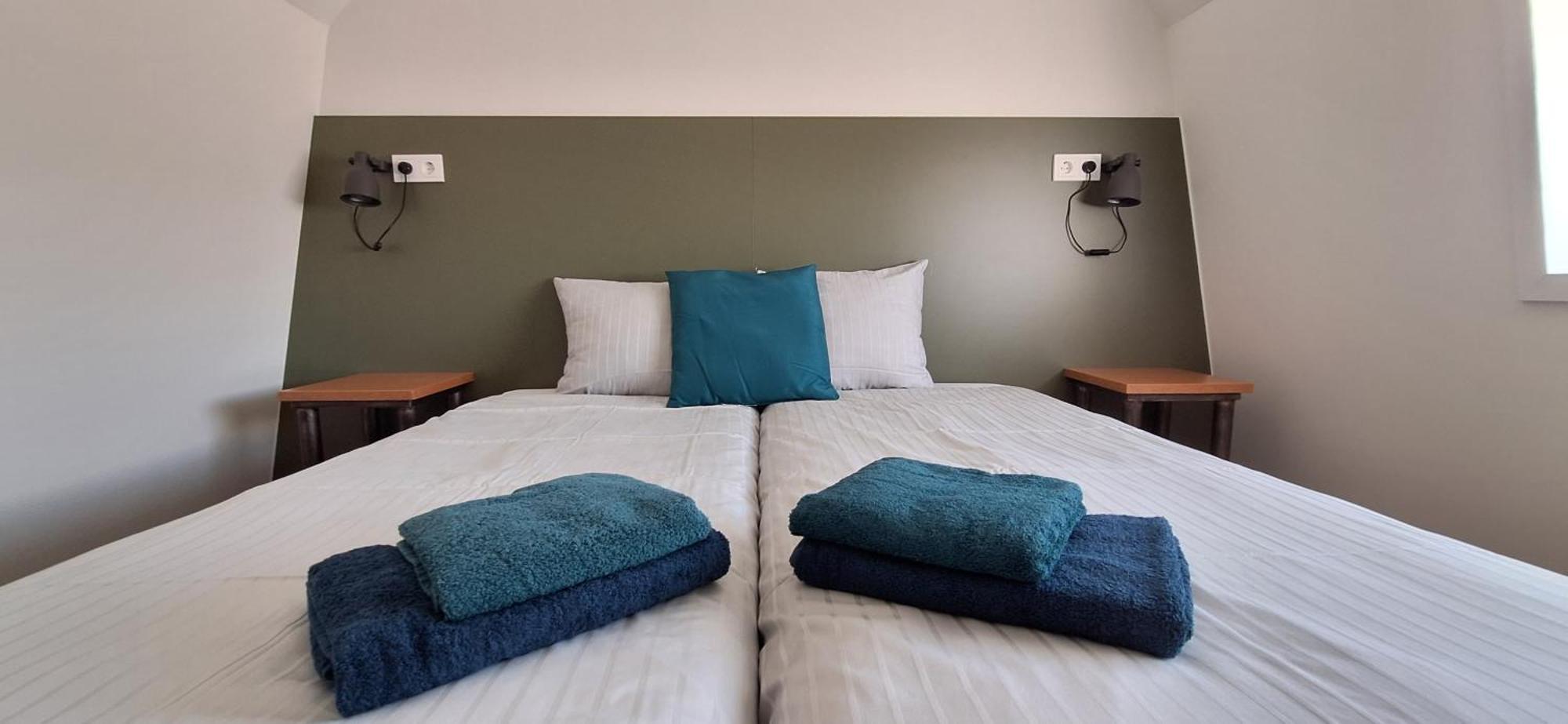 103B Nieuwe Vakantie Woning Met Sauna Vanaf Juli 2024 เวชต์คาเปลเล ภายนอก รูปภาพ