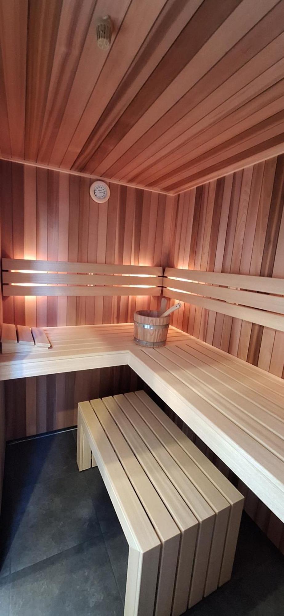 103B Nieuwe Vakantie Woning Met Sauna Vanaf Juli 2024 เวชต์คาเปลเล ภายนอก รูปภาพ
