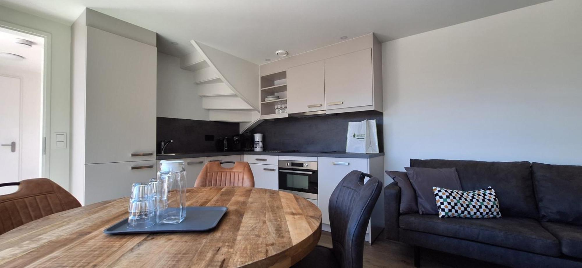 103B Nieuwe Vakantie Woning Met Sauna Vanaf Juli 2024 เวชต์คาเปลเล ภายนอก รูปภาพ