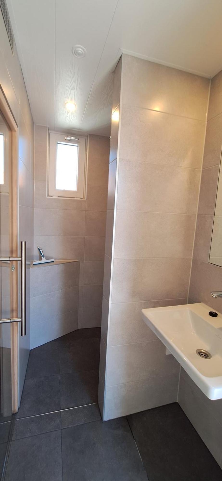 103B Nieuwe Vakantie Woning Met Sauna Vanaf Juli 2024 เวชต์คาเปลเล ภายนอก รูปภาพ