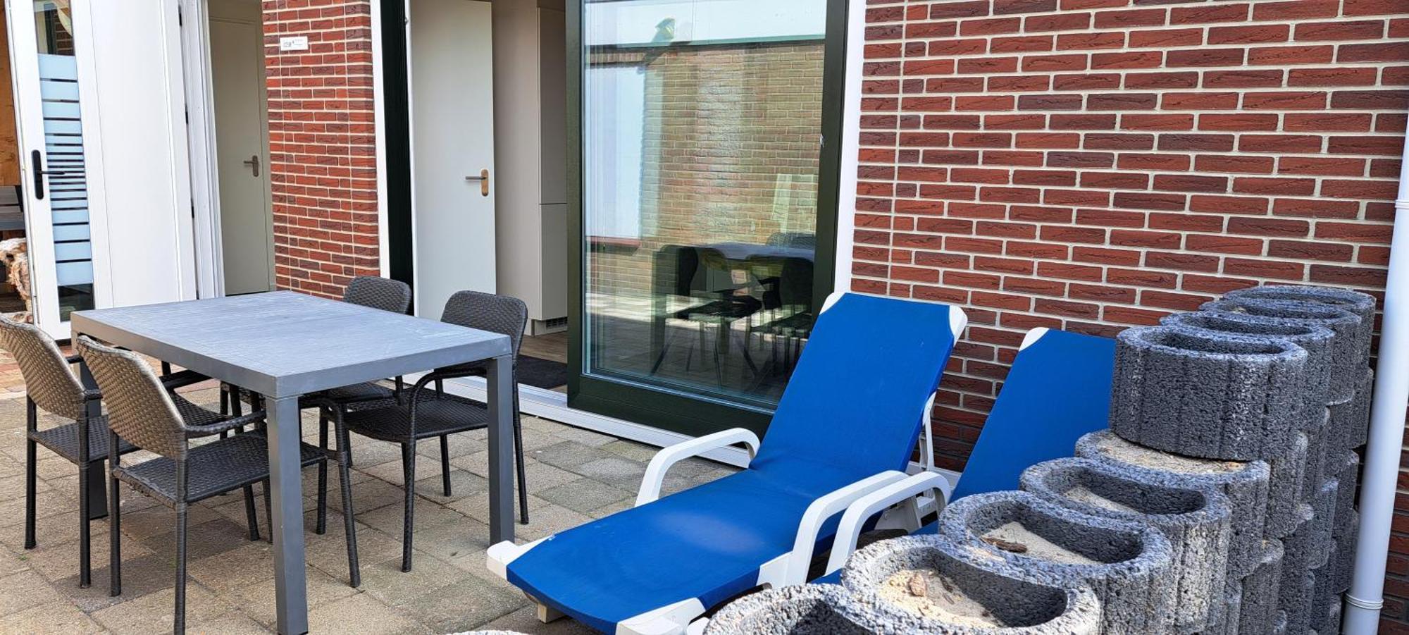 103B Nieuwe Vakantie Woning Met Sauna Vanaf Juli 2024 เวชต์คาเปลเล ภายนอก รูปภาพ