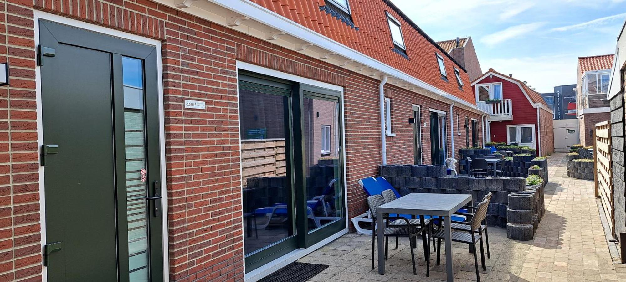 103B Nieuwe Vakantie Woning Met Sauna Vanaf Juli 2024 เวชต์คาเปลเล ภายนอก รูปภาพ