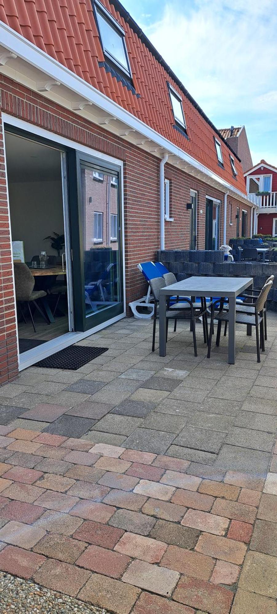 103B Nieuwe Vakantie Woning Met Sauna Vanaf Juli 2024 เวชต์คาเปลเล ภายนอก รูปภาพ