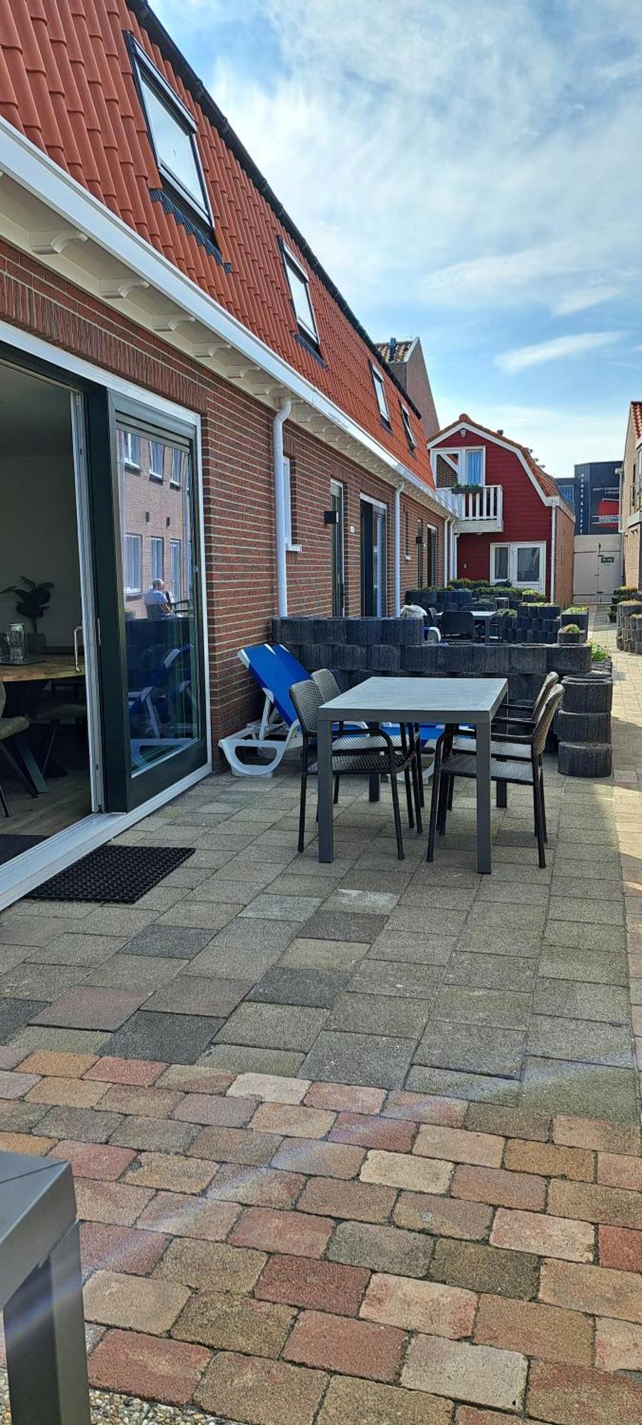 103B Nieuwe Vakantie Woning Met Sauna Vanaf Juli 2024 เวชต์คาเปลเล ภายนอก รูปภาพ