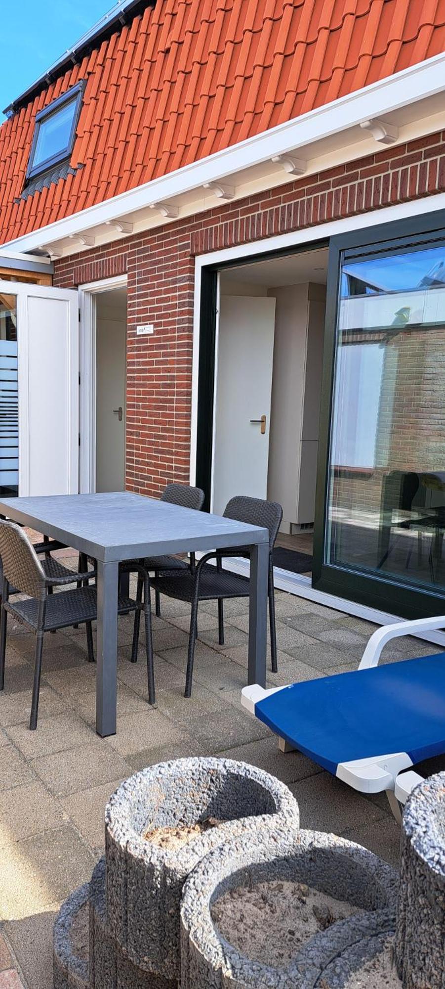 103B Nieuwe Vakantie Woning Met Sauna Vanaf Juli 2024 เวชต์คาเปลเล ภายนอก รูปภาพ