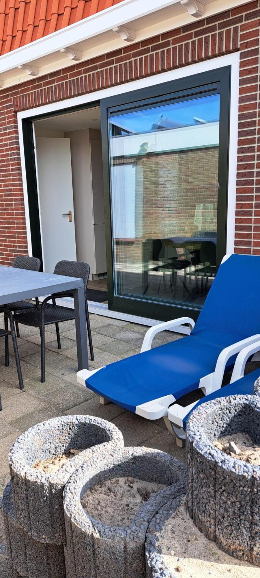 103B Nieuwe Vakantie Woning Met Sauna Vanaf Juli 2024 เวชต์คาเปลเล ภายนอก รูปภาพ