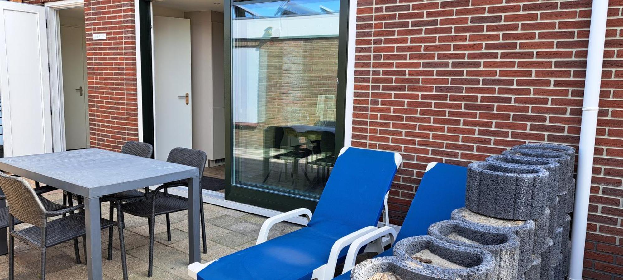 103B Nieuwe Vakantie Woning Met Sauna Vanaf Juli 2024 เวชต์คาเปลเล ภายนอก รูปภาพ