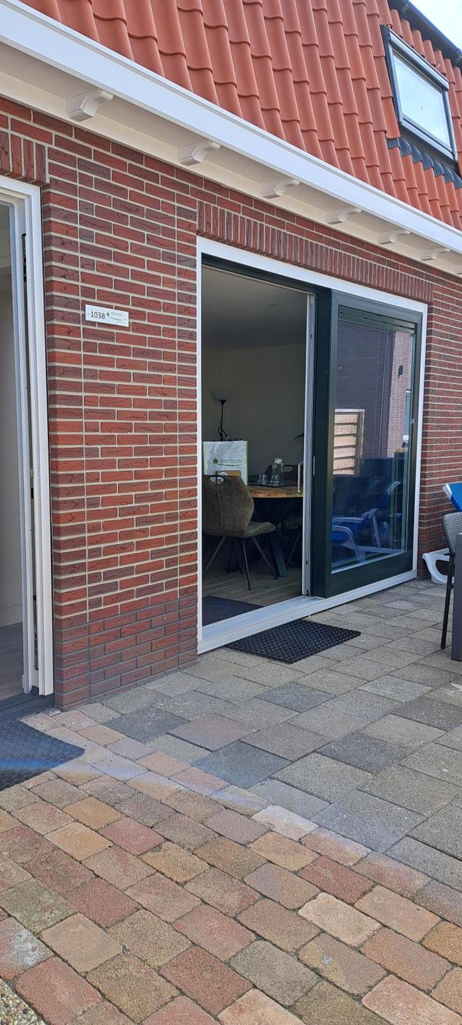 103B Nieuwe Vakantie Woning Met Sauna Vanaf Juli 2024 เวชต์คาเปลเล ภายนอก รูปภาพ
